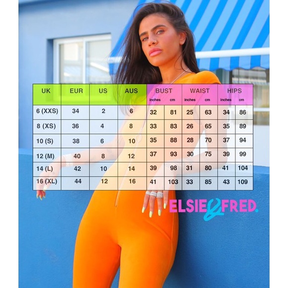 Elsie & Fred SUPERFLY PINK & YELLOW LEOPARD Bottom - Picture 5 of 5